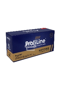 Картридж PL-045HC для принтеров Canon i-SENSYS LBP610C/LBP613/MF631/MF633/MF635 2200 копий Cyan ProfiLine