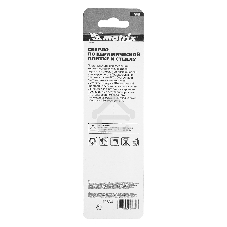 Сверло по керамической плитке и стеклу Matrix, 6 мм, 6-гр хвостовик