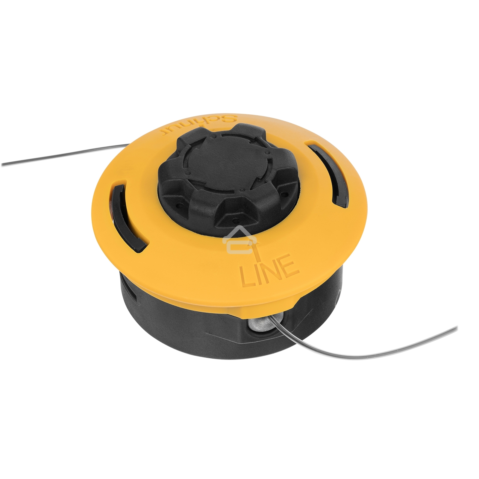 Катушка триммера Denzel полуавтомат. гайка М10х1,25L; гайка М10х1L; гайка М12х1,5L