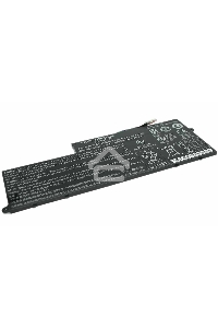 Аккумулятор для Acer Aspire E3-111-C6LG, E3-112, E3-112-C6YY, E11, 2640mAh, 11.4V