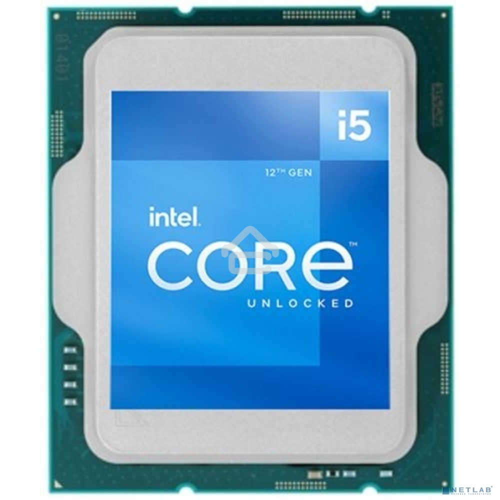 Процессор Intel Core i5-12600K Soc-1700 3.7GHz OEM
