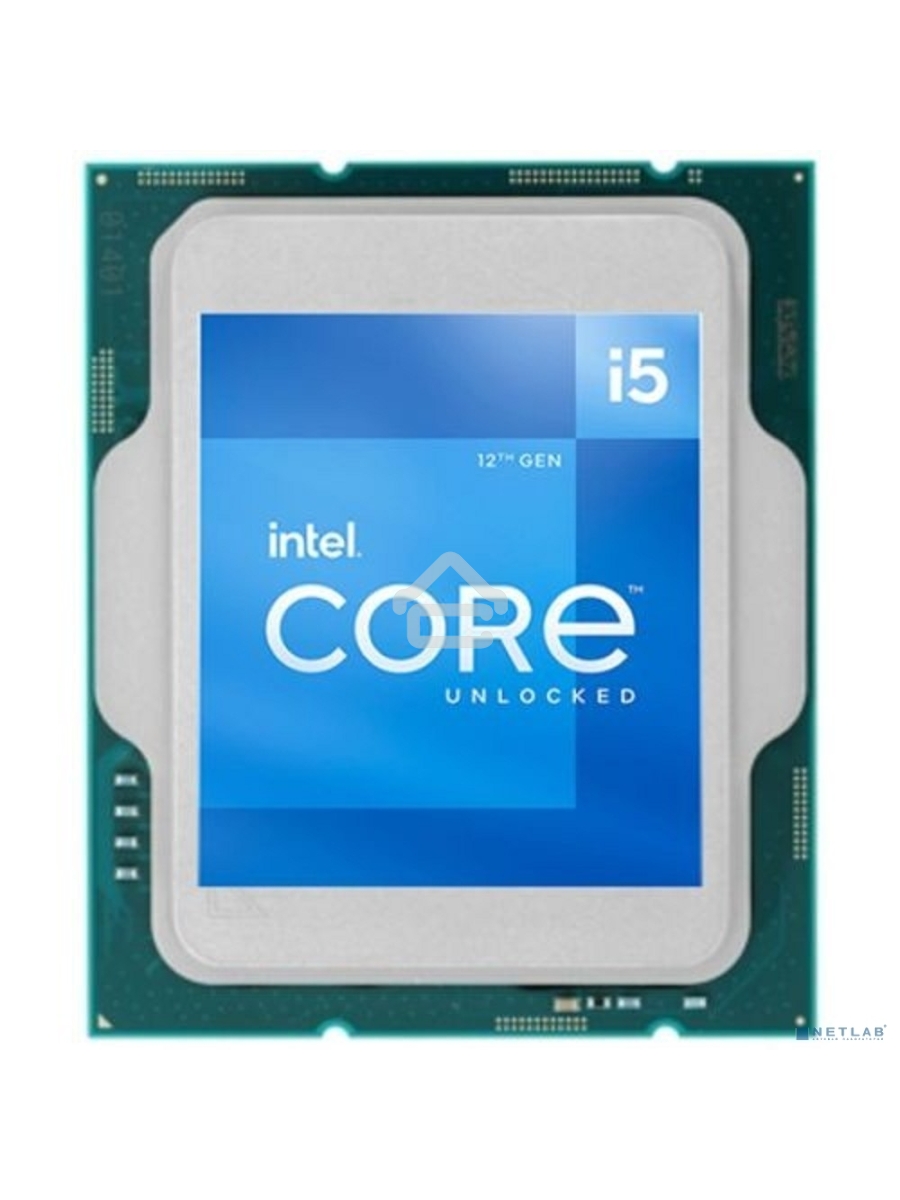 Процессор Intel Core i5-12600K Soc-1700 3.7GHz OEM