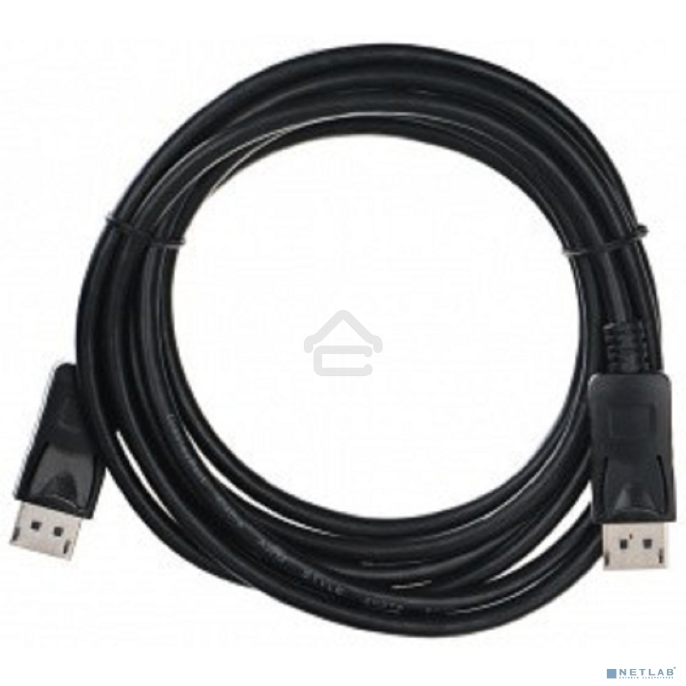 Кабель соединительный Telecom DisplayPort DP-DP 1.2V 4K@60Hz 3м CG712-3M