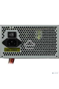 Блок питания Power Supply Foxline, 500W, ATX, NOPFC, 120FAN