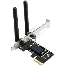 Сетевой адаптер ORIGO OWN300A/A1A PCI-E Wi-Fi N300, 2.4 ГГц