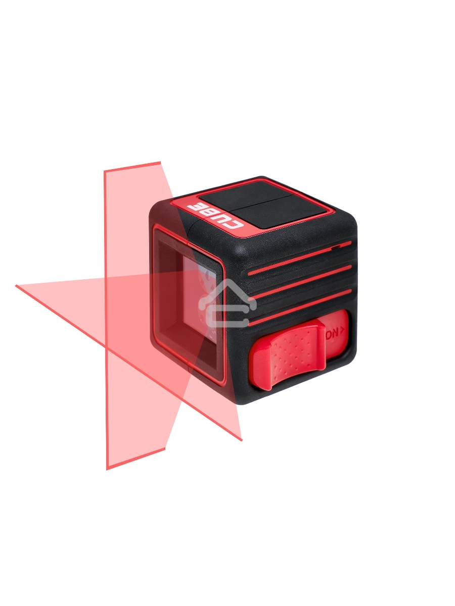 Нивелир лазерный ADA Cube Basic Editionлиния ±0.2 мм/м