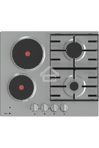 Газовая варочная поверхность Gorenje GE690X нержавеющая сталь