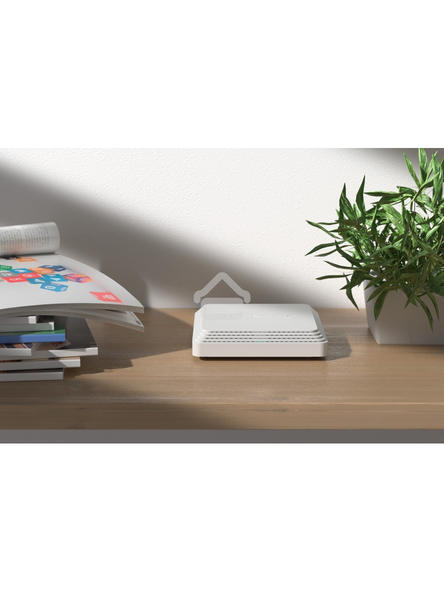 Точка доступа Keenetic Voyager Pro Pack(KN-3510) с Mesh Wi-Fi 6 AX1800