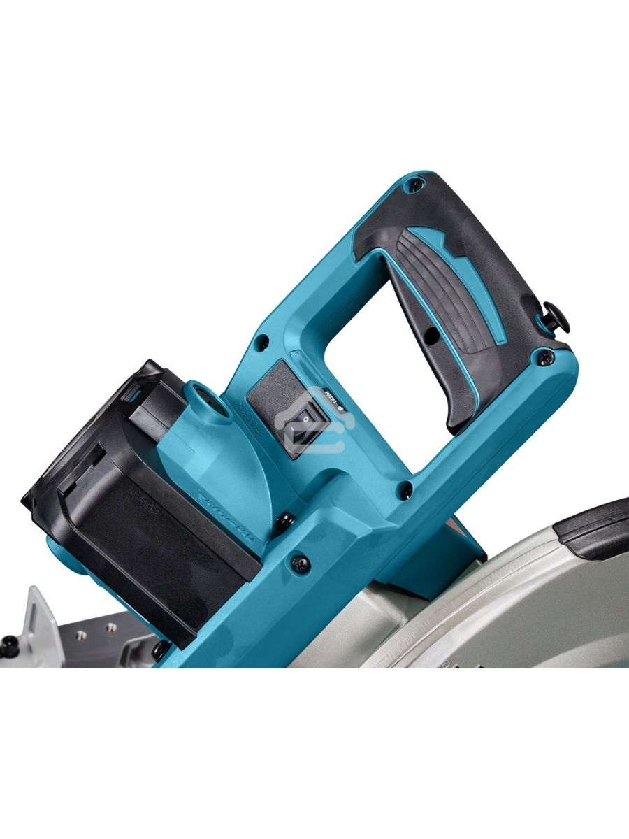 Пила торц Makita LS1219L , {1800Вт,3200об\м,дискф305х30мм,рез-107х363мм,26.5кг,кор,наклон-48\48гр,поворот:52\60гр,лаз}