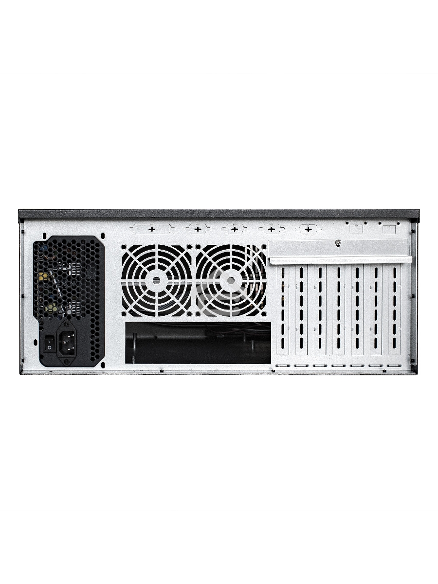Серверный корпус ExeGate Pro 4U300-08 <RM 19