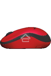 Мышь беспроводная Logitech M220 SILENT черный, 1000 dpi, радиоканал, USB, кнопки - 3