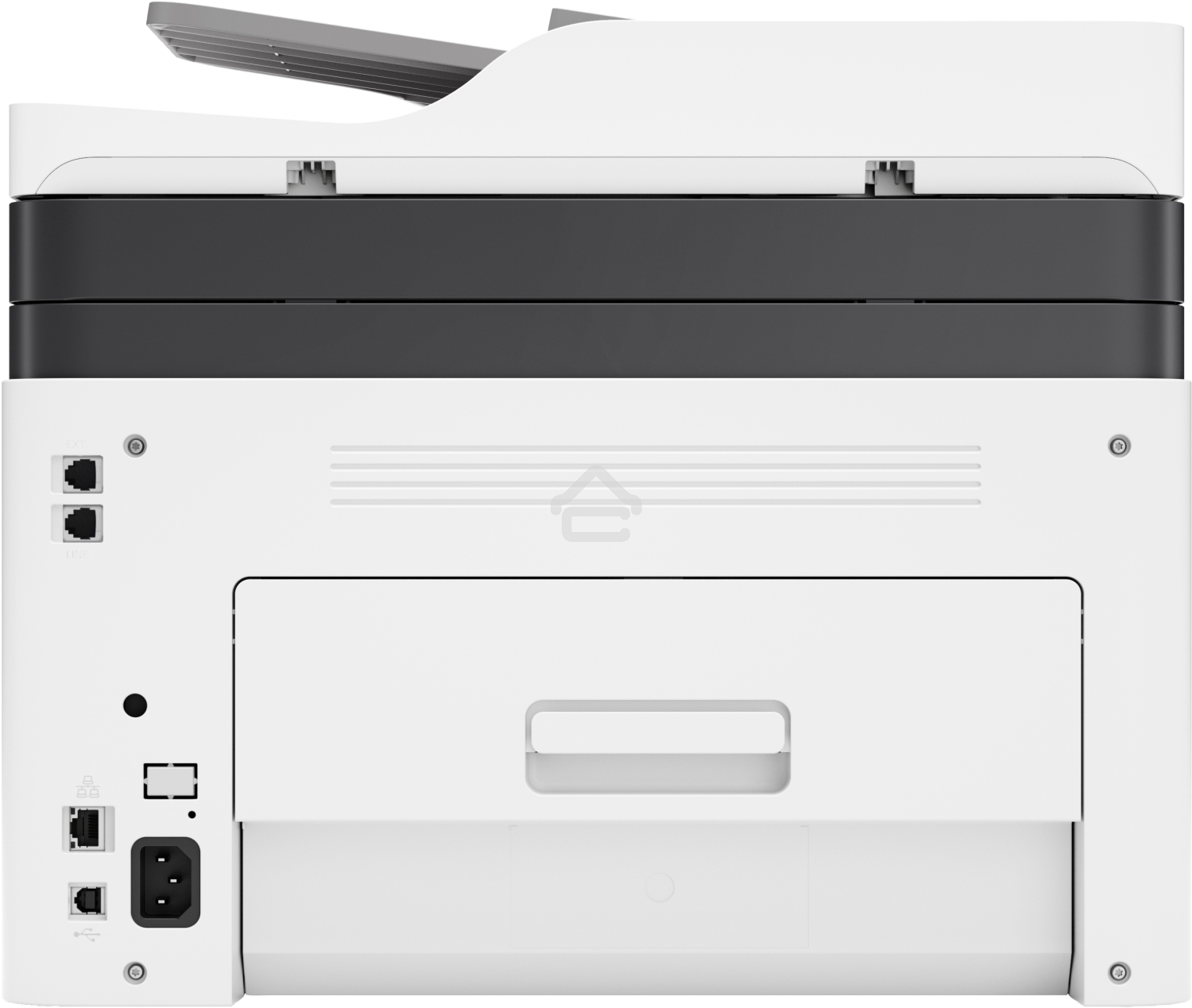 МФУ лазерный HP Color LaserJet 179fnw (4ZB97A), А4, цветной, печ. до 18 стр/мин. (ч/б) до 4 стр/мин. (цвет), скан. до 15 стр/мин. (ч/б) 6 стр/мин. (цвет), 600x600dpi, USB, RJ-45, Wi-Fi, Air Print, Mopria