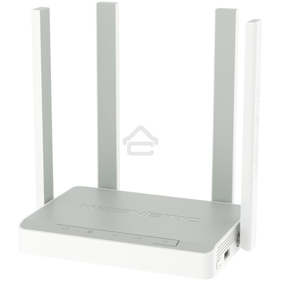 Роутер беспроводной Keenetic Skipper 4G (KN-2910) AC1200 10/100/1000BASE-TX/4G cat.4