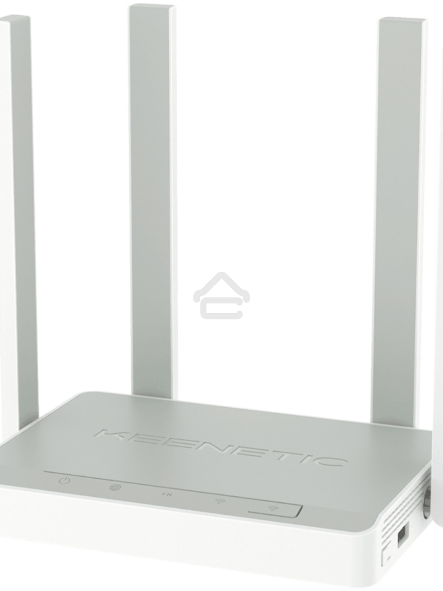 Роутер беспроводной Keenetic Skipper 4G (KN-2910) AC1200 10/100/1000BASE-TX/4G cat.4