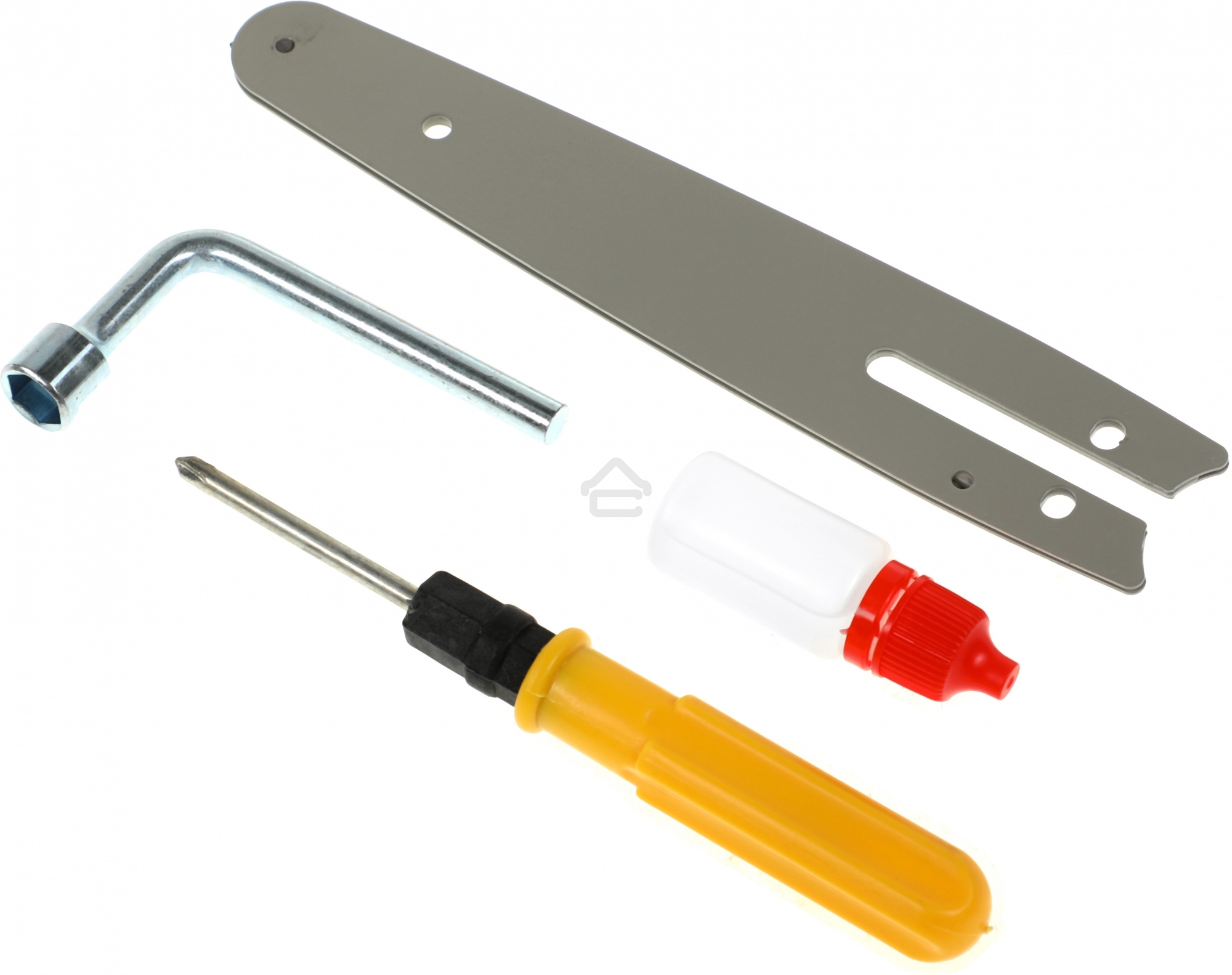 Пила цепная аккумуляторная ZITREK GreenSaw 20 Extra power 20В, 3Ач Li-ion аккум. 1шт, 1,5Ач Li-ion аккум. 1шт, ЗУ