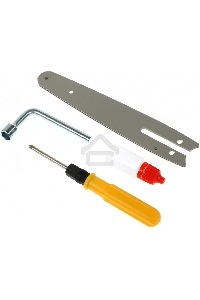 Пила цепная аккумуляторная ZITREK GreenSaw 20 Extra power { 20В, 3Ач Li-ion аккум. 1шт, 1,5Ач Li-ion аккум. 1шт, ЗУ }