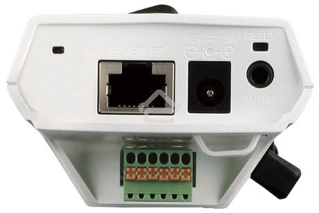 Видеокамера IP D-Link DCS-3511/UPA/A1A Сетевая HD-камера с поддержкой PoE и ночной съемки