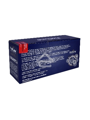 Картридж PL-045HC для принтеров Canon i-SENSYS LBP610C/LBP613/MF631/MF633/MF635 2200 копий Cyan ProfiLine