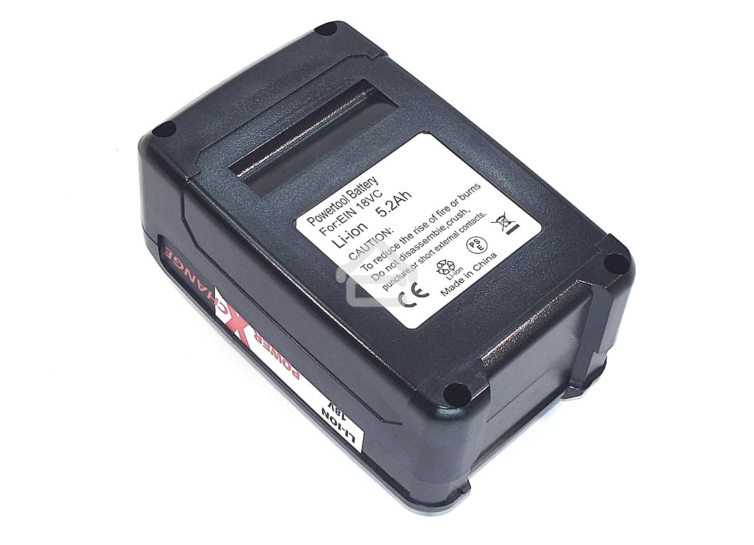 Аккумулятор для EINHELL PXC 18V 5,0Ah Li-Ion
