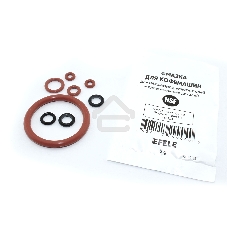 Ремкомплект заварного узла и штуцера подачи воды Philips, Saeco, Gaggia