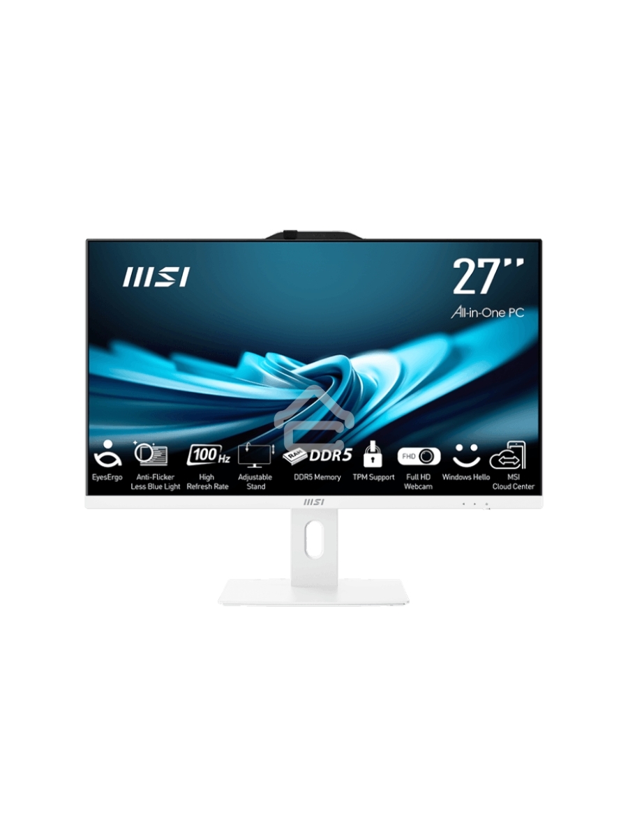 Моноблок MSI Pro AP272P 14M 27