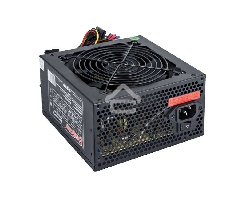 Блок питания ExeGate XP500 (EX219463RUS-S), 500Вт, 120мм, черный