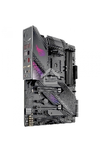 Материнская плата ASUS ROG STRIX X299-E GAMING II, LGA 2066, Intel X299, 8xDDR4, 8xSATA, 3xM.2, 1xPCIe 3.0 x8, 2xPCIe 3.0 x16, 1xPCIe x4, 1xPCIe x1, 2x 2.5Gb LAN, 1xUSB 3.2 Gen 2, 3xUSB 3.2 Gen 2, 2xUSB 2.0, 5x3.5 мм, 7.1, ATX