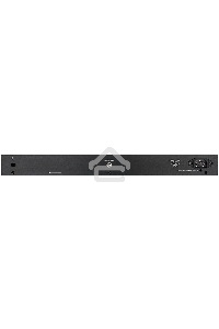 Коммутатор D-Link DGS-1250-52XMP/A1A, L2 Smart Switch with 48 10/100/1000Base-T ports and 4 10GBase-X SFP+ ports (48  PoE ports 802.3af/802.3at (30 W), PoE Budget 370W).16K Mac address, 802.3x Flow Control, 4K
