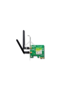 Сетевой адаптер TP-Link SOHO  TL-WN881ND Адаптер 300Mbps Wireless N PCI