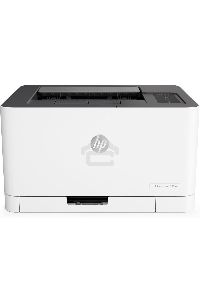 Принтер лазерный HP Color Laser 150a (4ZB94A), A4, цветной, печ. до 18 стр/мин. (ч/б) до 4 стр/мин. (цвет),  600 x 600 dpi, USB
