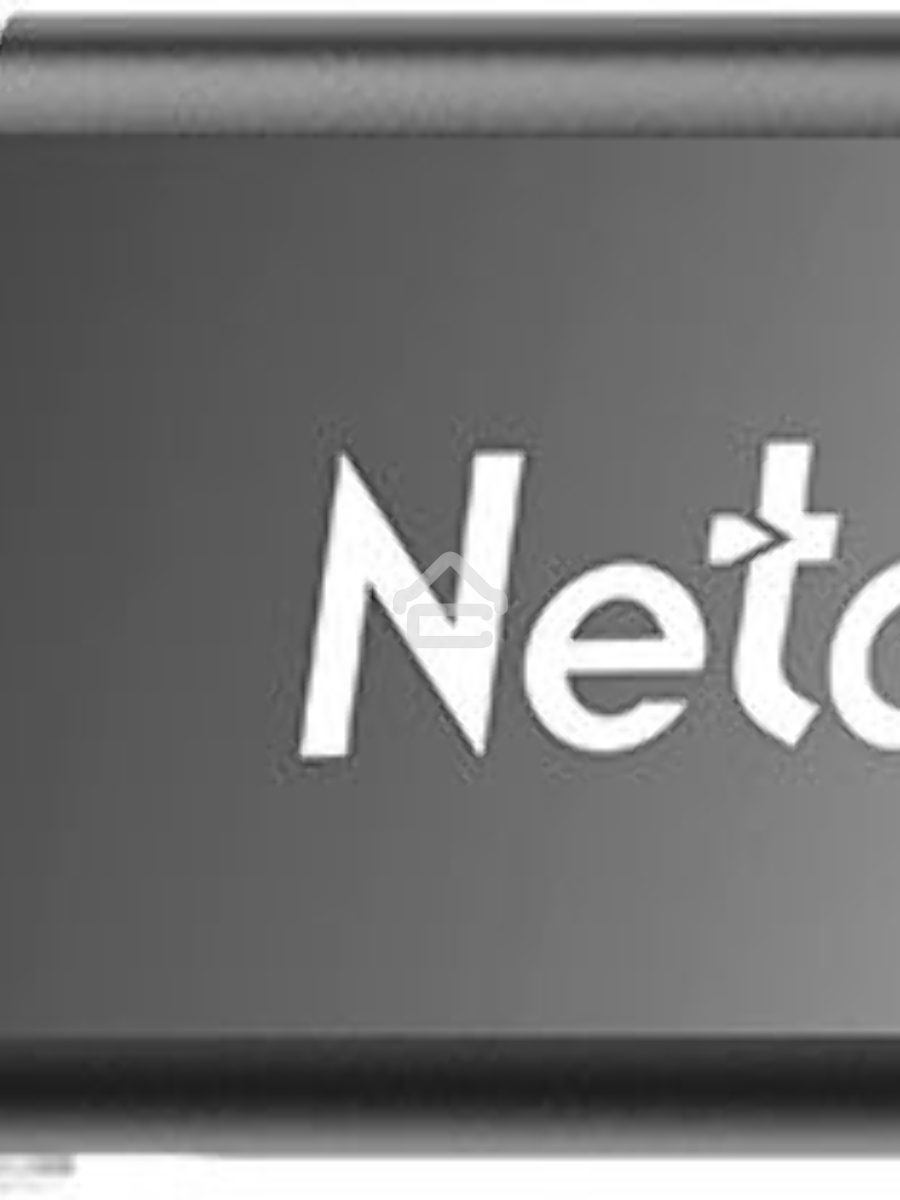 Флеш диск Netac U336S NT03U336S-032G-30BK, 32Gb, USB3.0, пластиковая с защитой от записи