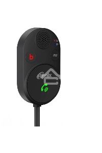 Автомобильный FM-модулятор Ritmix BTR-200 черный BT USB (80002461)