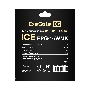 Термопрокладка ExeGate Ice EPG-16WMK (120x120x1.5 mm, 16 Вт/ (м•К), теплопроводящая клейкая двухсторонняя)