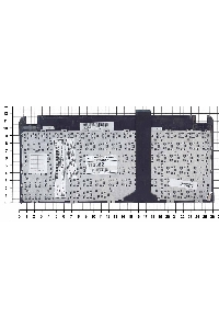 Клавиатура для ноутбука Asus Eee PC 1015 черная с рамкой