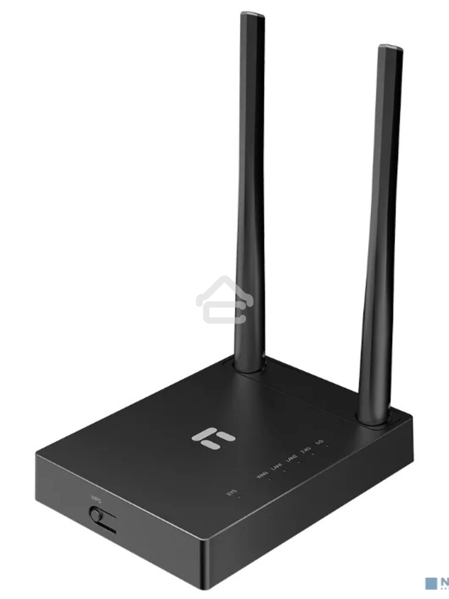 Маршрутизатор Wi-Fi 1200MBPS 10/100M DUAL BAN4D N NETIS