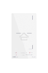 Индукционная варочная панель HOMSair HIC32SWH Inverter, белый