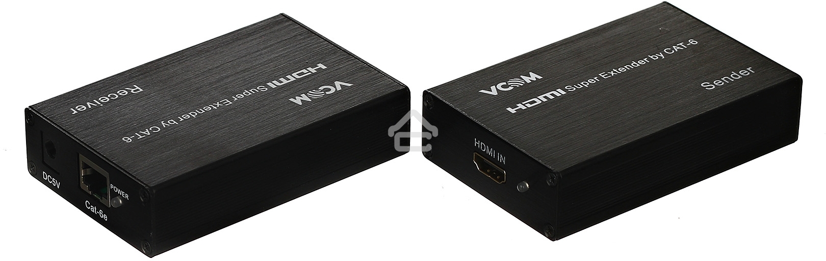 Видео усилитель сигнала HDMI DD471 VCOM