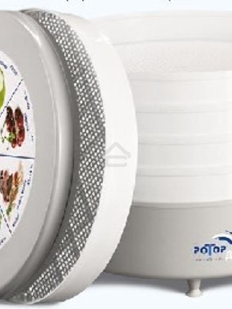 Сушилка для овощей Ротор Дива СШ-007-04, 5 поддонов