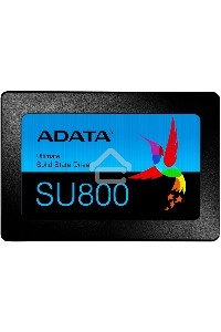 Накопитель SSD ADATA SU800, 256Gb, SATA III, 2.5