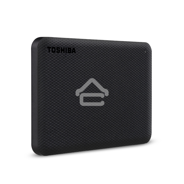 Внешний жесткий диск Toshiba HDTCA40EK3CA Canvio Advance 4ТБ 2.5