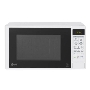 Микроволновая печь LG MS20R42D белый, 20 л, 700 Вт, переключатели - сенсор