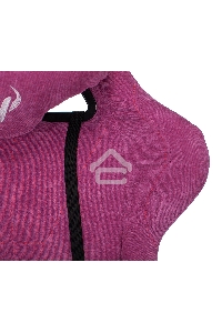 Кресло игровое Бюрократ VIKING KNIGHT LT15 FABRIC малиновый крестовина металл/пластик