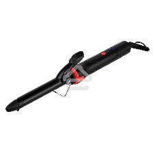 Щипцы Starwind SHS 7044 25Вт макс.темп.:200С покрытие:керамическое черный/красный