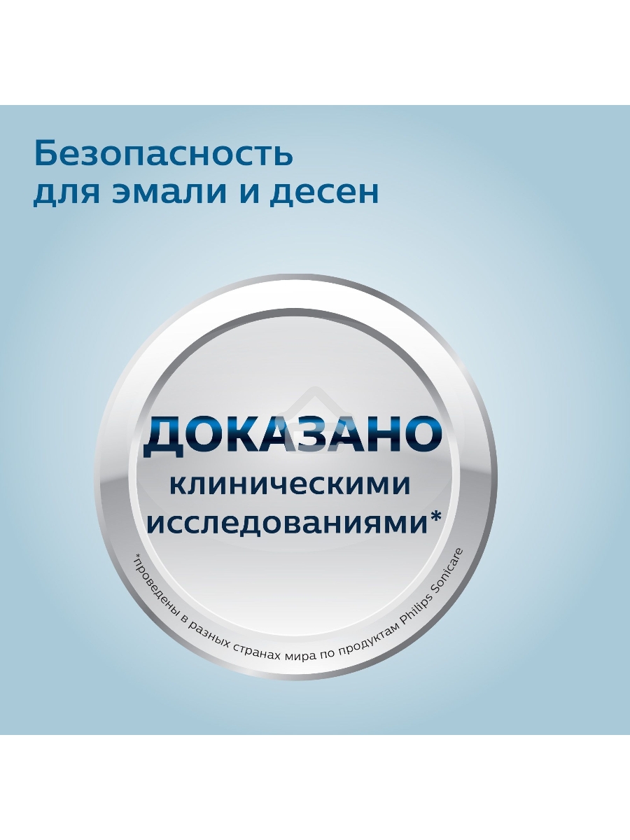Электрическая зубная щетка Philips HX3673/13 белый