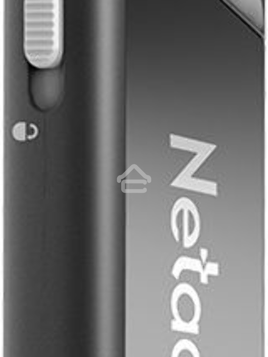 Флеш диск Netac U336S NT03U336S-032G-30BK, 32Gb, USB3.0, пластиковая с защитой от записи
