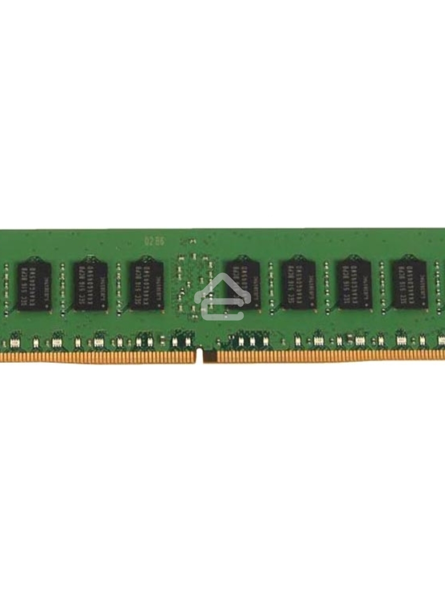 Оперативная память Kingston, DDR4, 16GB (1x16GB), 3200MHz, CL22, ECC, RDIMM