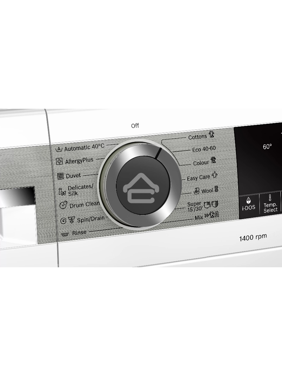 Стиральная машина Bosch WGA25400ME белый загр.фронтальная макс.:10кг 1400 об/мин класс: A+++
