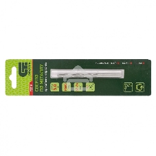 Сверло по металлу Сибртех, 5,0 мм, Р6М5