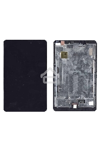Модуль (матрица + тачскрин) для Acer Iconia Tab A1-841 A1-840 черный с рамкой