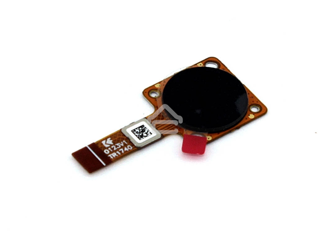 Шлейф со сканером отпечатка пальца для Asus ZB570TL blue